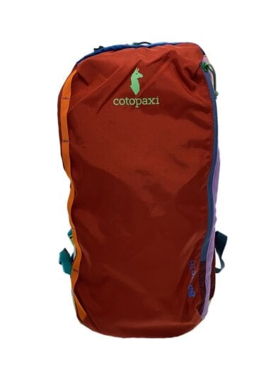 商品画像：Batac 16L Backpack/ポリエステル/マルチカラー/S25491U1405 1