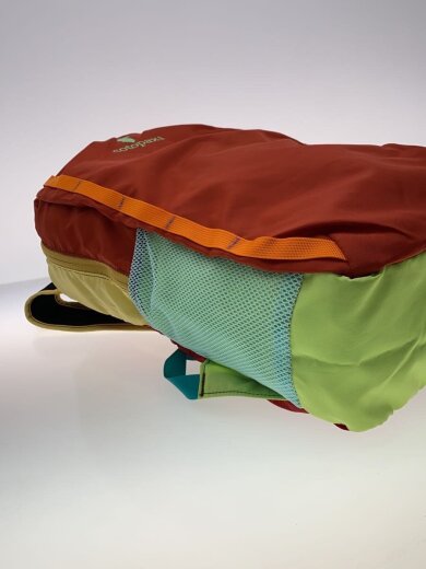 商品画像：Batac 16L Backpack/ポリエステル/マルチカラー/S25491U1405 5
