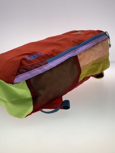 商品画像：Batac 16L Backpack/ポリエステル/マルチカラー/S25491U1405 6