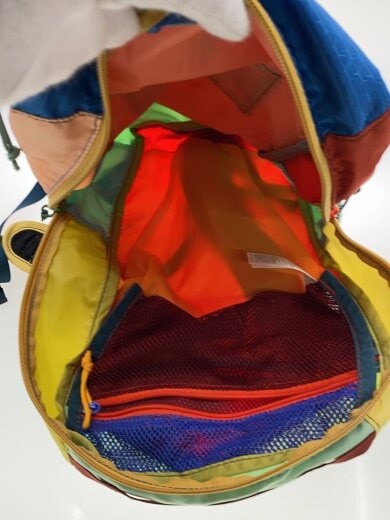 商品画像：Batac 16L Backpack/ポリエステル/マルチカラー/S25491U1405 7