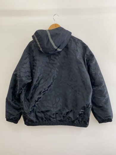 商品画像：AS M J PSG ANTHEM JKT/ジャケット/L/ポリエステル/BLK/総柄/DZ2908-010// 2