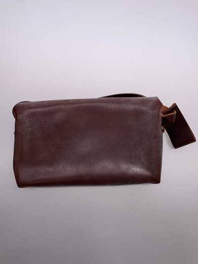 商品画像：BRIDLE SHOULDER POUCH/レザー/BRW// 2