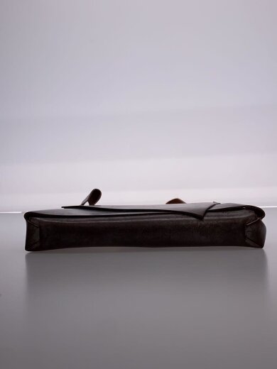 商品画像：BRIDLE SHOULDER POUCH/レザー/BRW// 4