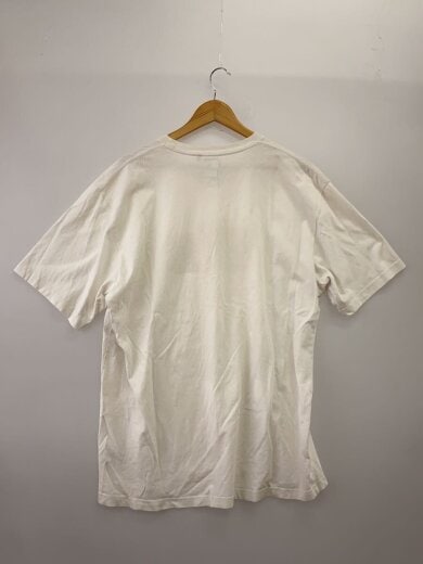 商品画像：WACKO MARIA/天国東京/黒眼帯/使用感有/Tシャツ/XL/コットン/WHT// 2