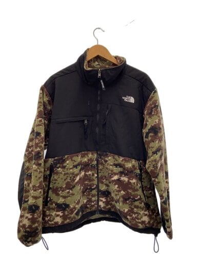 商品画像：95 RETRO DENALI JACKET/XL/ポリエステル/GRN/カモフラ/NF0A3XCDLJ8 1
