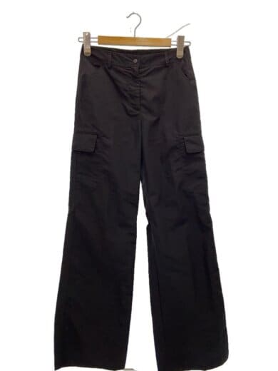 商品画像：裾スレ有/ALLOY TROUSER/カーゴパンツ/32/ナイロン/BLK/W2234ABG 1