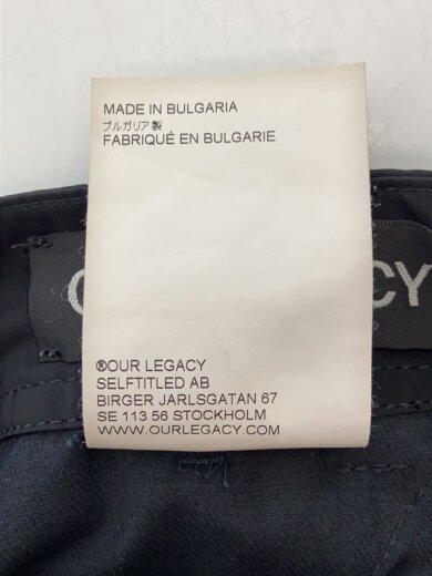 商品画像：裾スレ有/ALLOY TROUSER/カーゴパンツ/32/ナイロン/BLK/W2234ABG 5