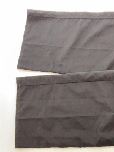 商品画像：裾スレ有/ALLOY TROUSER/カーゴパンツ/32/ナイロン/BLK/W2234ABG 6