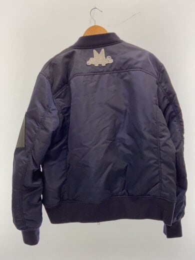 画像：muta MARINE × ACANTHUSACANTHUS/LIMONTA MA-1/8/NVY/MMAC-4430572