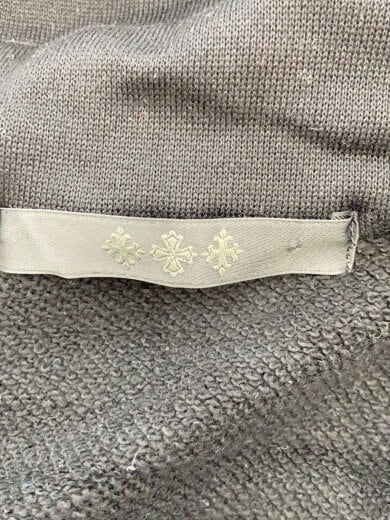 商品画像：FELDA/ジップパーカー/2/コットン/BLK/MJXA0046063588 4