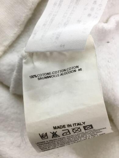 画像：DSQUARED2スウェット/M/コットン/WHT/71XM171/バンビ4