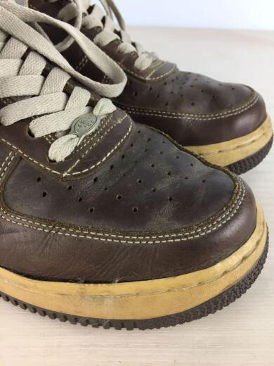 画像：NIKENIKE/ローカットスニーカー/26.5cm/ブラウン/040911 VF7