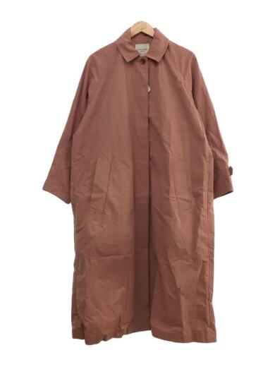 画像：FREAK’S STOREFREAK’S STORE/フリークスストア/ステンカラーコート/21ss/ヴィンテージライク/211-35041