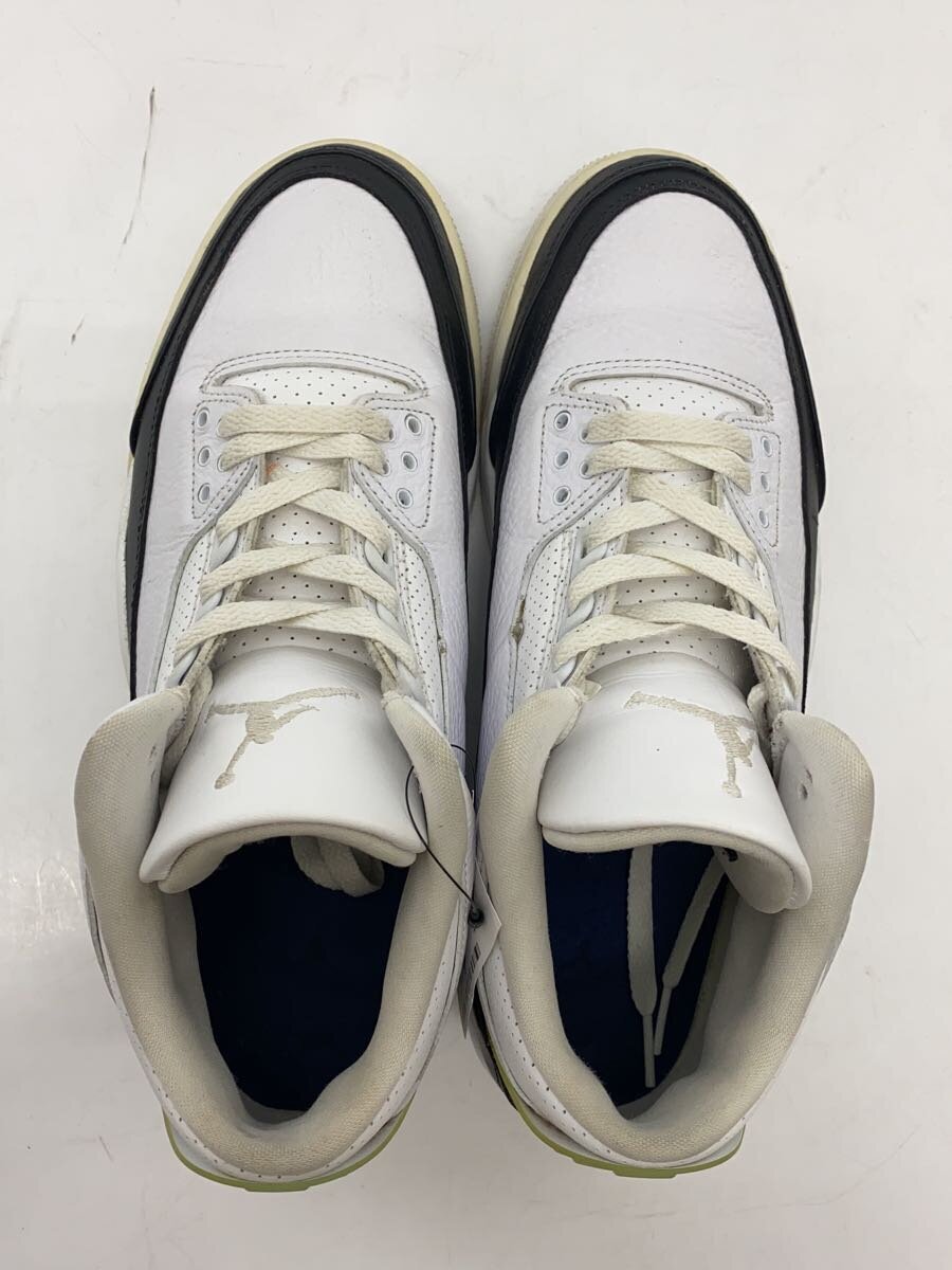 NIKE(ナイキ) / FRAGMENT AIR JORDAN 3 RETRO SP/27cm/WHT/DA3595-100// | 中古品の ...