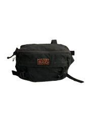 ヒップモンキー/USA製/ウエストバッグ/BLK/汚れ・焚火臭有
