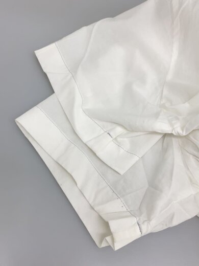 商品画像：半袖ワンピース/1/コットン/WHT// 4