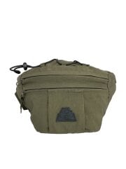 Rip Stop Action Waist Bag/ナイロン/KHK