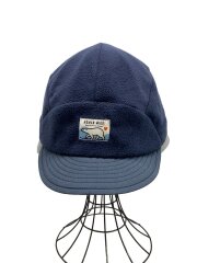 フリースキャップ/ポリエステル/NVY/メンズ/HM28GD024