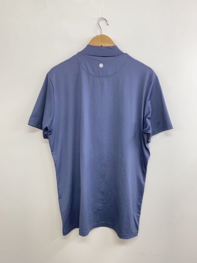 商品画像：MENS SIDE LOGO LINE HIGH NECK/XL/ポリエステル/NVY/BRG231M06 2