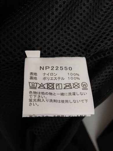 商品画像：HYDRENA WIND JACKET_ハイドレナウィンドジャケット/M/ナイロン/BLK// 4