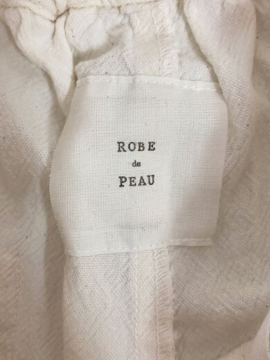 商品画像：ボトム/FREE/コットン/WHT 4