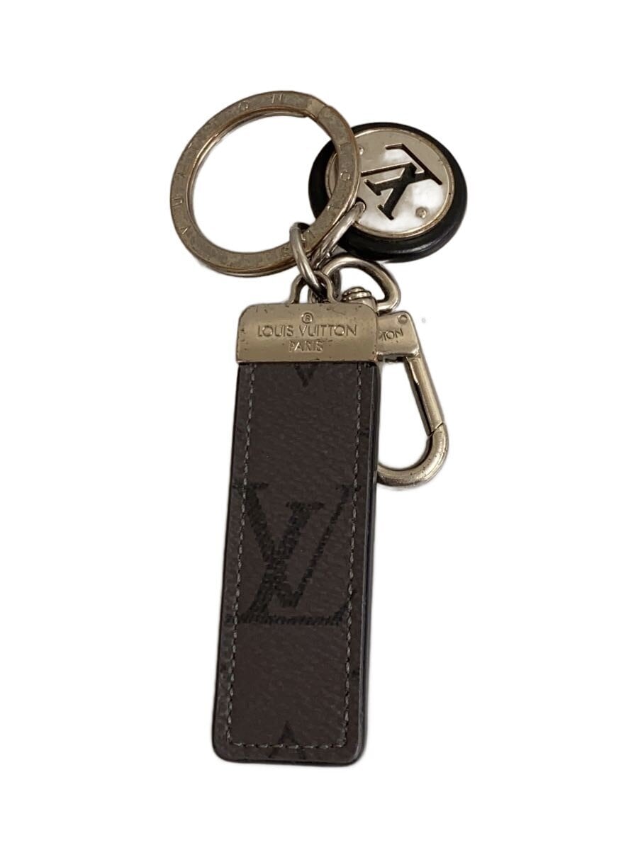 LOUIS VUITTON / ポルト・クレ・ネオLVクラブ_モノグラム・エクリプス/--/BLK/メンズ