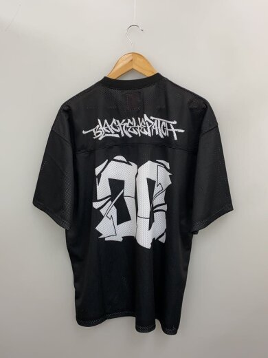 商品画像：2025SS URBAN ARROWS HOCKEY JERSEY/XL/ポリエステル/BLK 2