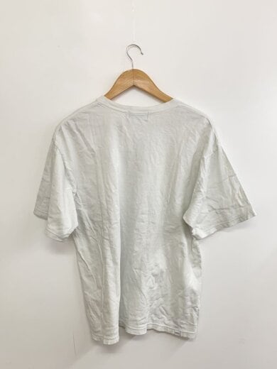 商品画像：MORNING LUCK Tシャツ/L/コットン/WHT/02221CT36 2