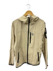 ナイロンジャケット/4/ナイロン/BEG