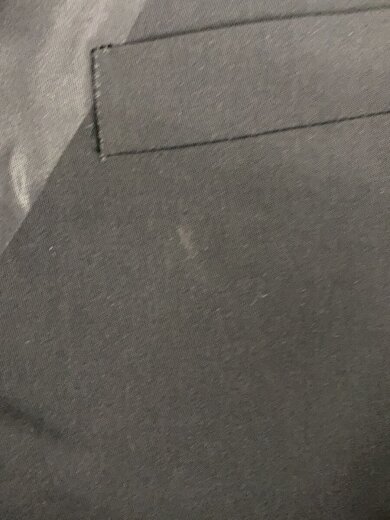 商品画像：テーラードジャケット/4/ポリエステル/BLK/ME21FD192 4