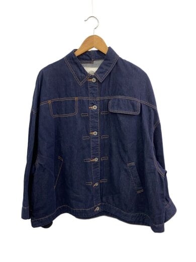 商品画像：Gジャン/2/コットン/IDG 1