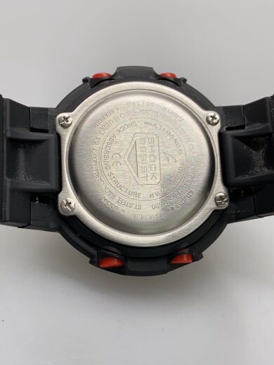 商品画像：ソーラー腕時計_G-SHOCK/デジアナ/BLK/BLK 3