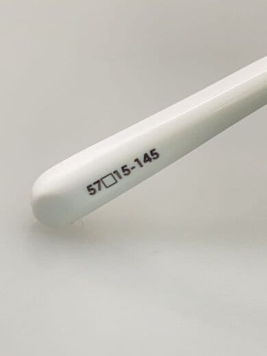 商品画像：サングラス/WHT/BLK/メンズ 5