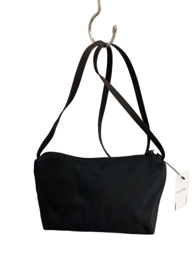 商品画像：ナイロンスクエアショルダー/ナイロン/BLK/2884N 1