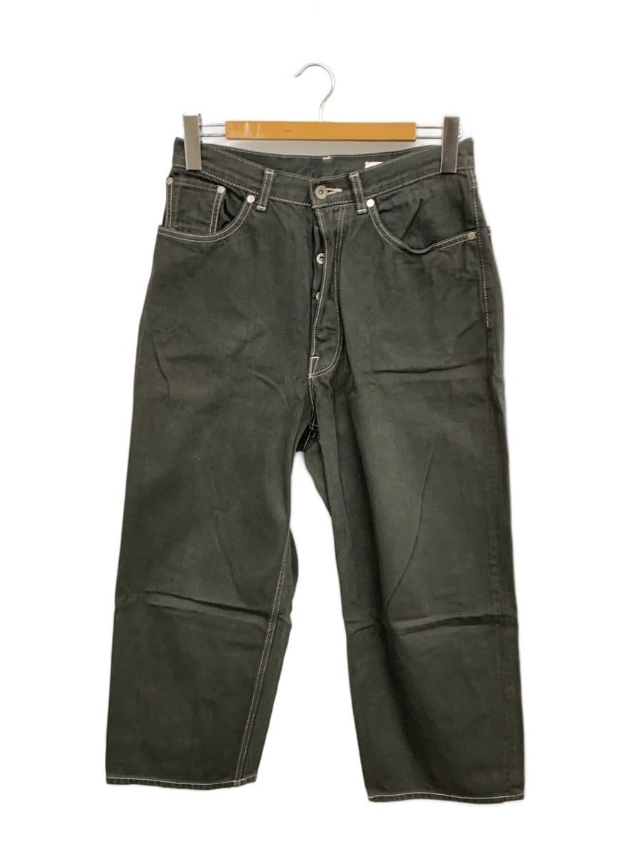 marka / COCOON FIT JEANS/1/デニム/GRY/M22C-01PT01C