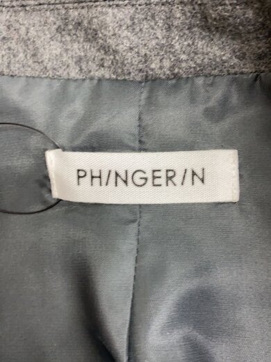 商品画像：ジャケット/L/ウール/GRY/PD-222-JK-101 3