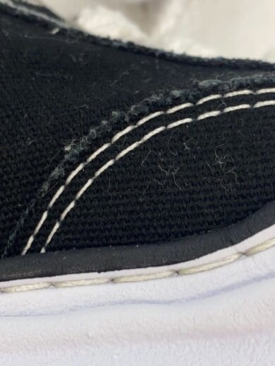 商品画像：ローカットスニーカー/39/BLK/A01FW702 7