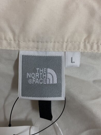 商品画像：COMPACT JACKET_コンパクトジャケット/L/ナイロン/WHT 3