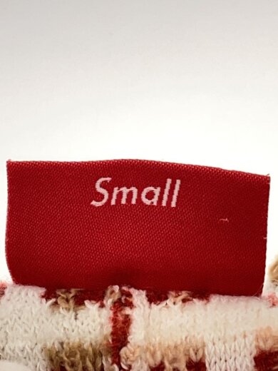 商品画像：2023SS Gradient Grid Knit Short/S/ナイロン/マルチカラー 5