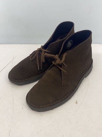 商品画像：チャッカブーツ/25.5cm/BRW/スウェード/261382297070/スレ有 2