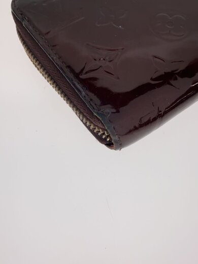 商品画像：ジッピー・ウォレット_モノグラム・ヴェルニ/エナメル/BRW/レディース 7