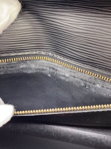 商品画像：ポシェット・セリエドラゴンヌ_エピ/レザー/BLK 7