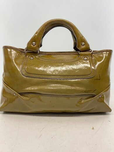 商品画像：ブギーバッグ/エナメル/KHK/汚れ・変色有 3