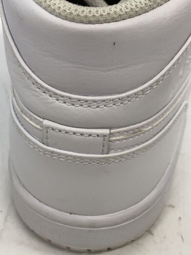 商品画像：AIR JORDAN 1 MID_エア ジョーダン 1 ミッド/27.5cm/WHT 7