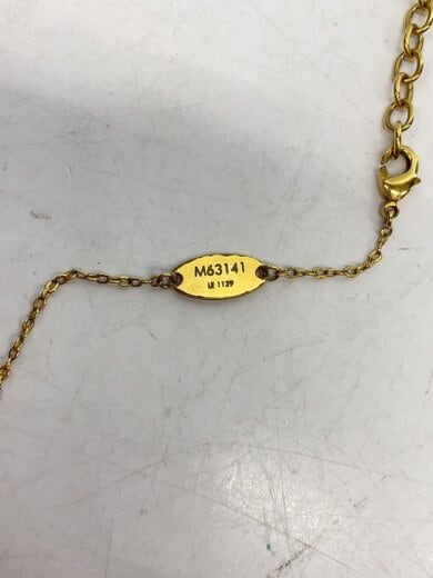 商品画像：ネックレス・ナノグラム_GLD/メッキ/GLD/トップ有/レディース 3