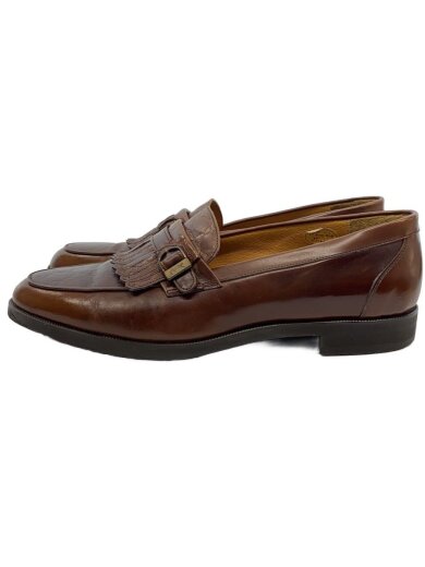 商品画像：フリンジローファー/26cm/BRW/722311 1