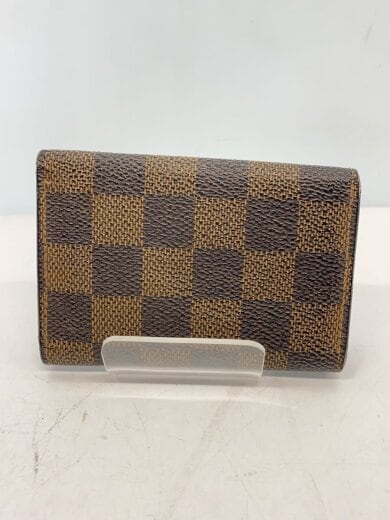 商品画像：ミュルティクレ6_ダミエ・エベヌ/PVC/BRW/メンズ 2