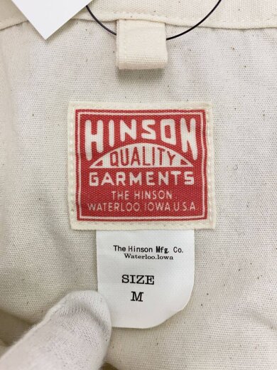 商品画像：ジャケット/M/コットン/IVO/無地 3