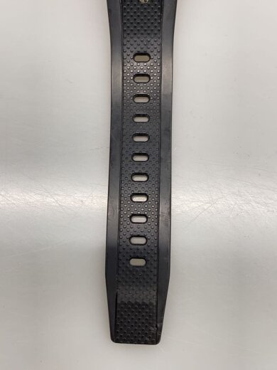 商品画像：ソーラー腕時計・G-SHOCK/アナログ/ラバー/BLK/SLV 5