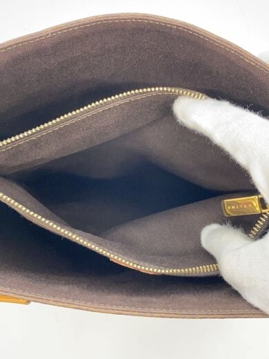 商品画像：マカダム柄トートバッグ/--/BRW/総柄 6